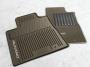 Image of Carpeted Floor Mats (3-piece / Chocolate) image for your Nissan